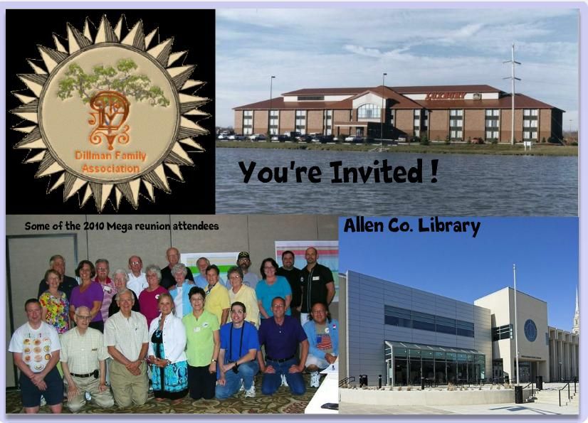 2012 Fort Wayne reunion
